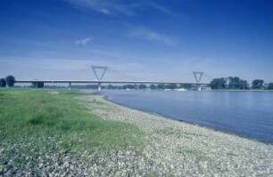 Rheinbrücke Ilverich