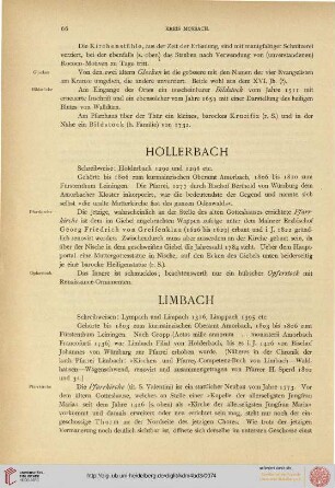 ⟦Limbach⟧