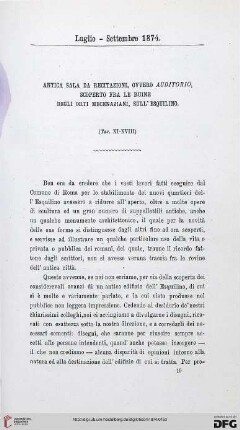 Nr. 3 (Luglio - Settembre 1874)