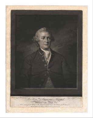 Augustus Keppel