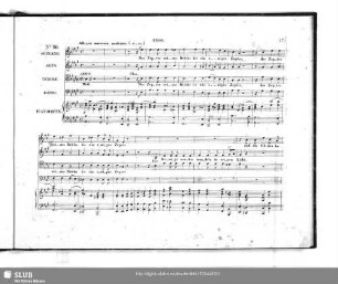 No.10 Chor: Das Zepter seines Reichs