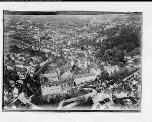 Altenburg, Schloß