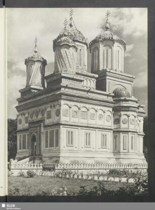 Prunkvolle Architektur
