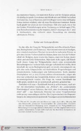 Kultur und Kulturgeschichte