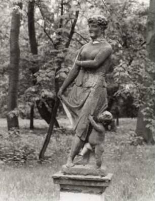 Allegorie des Frühlings?