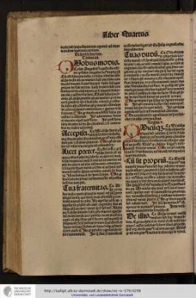 Duobus modis. Casus. Augustinus in capitulo isto ostendit quod fides coniugalis contractus duplex est, est enim fides partitionis...