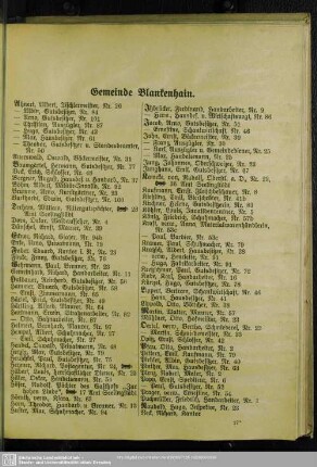 Gemeinde Blankenhain