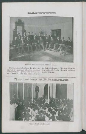 Banquete