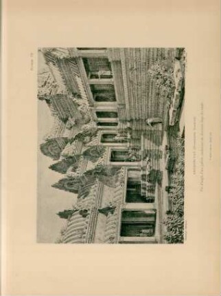 Angkor-Vat (Cambodge Siamois)