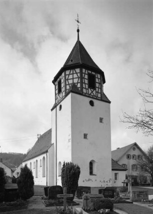 Evangelische Pfarrkirche Sankt Sebastian und Walburga