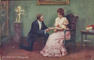 The Gentle Art of Making Love