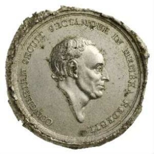 Medaille, 1764 - 1795