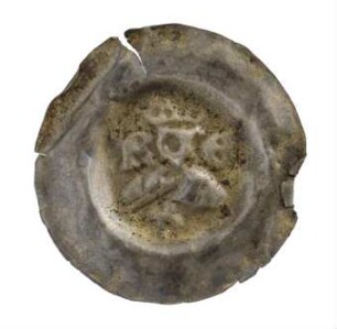 Münze, Pfennig, 1270/1278