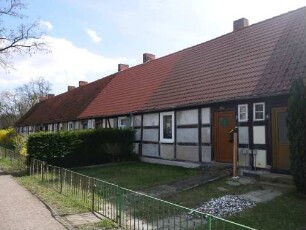 Bad Wilsnack, Akazienstraße 6 & 7 & 8 & 9 & 10 & 11 & 12 & 13