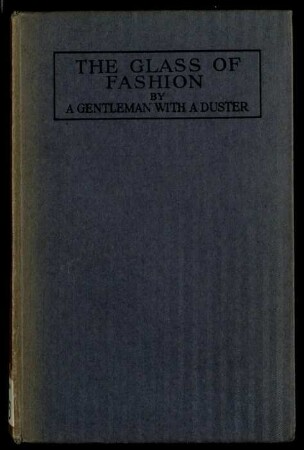 The glass of fashion