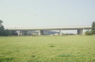 Nieste-Talbrücke bei Kassel