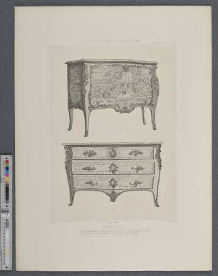 Commodes