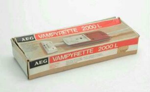 AEG Vampyrette 2000 L