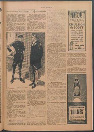 Notas de un comerciante : Importancia del estilo epistolar