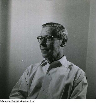 Portraitserie Gerhard Puchelt