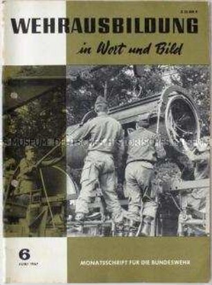 Monatszeitschrift für die Bundeswehr u.a. zur Marine