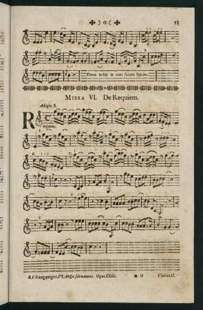 53-62, Missa VI.