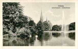 Leipzig: Johannapark-Lutherkirche