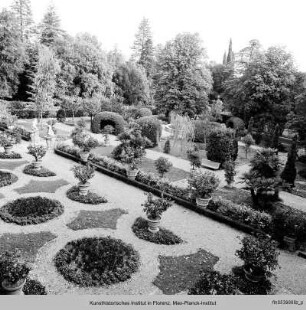 Villa Medicea, Florenz