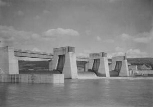 Wehranlage Steinbach/Main