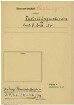 Kronenbitter, Josef, Justizangestellter, Haigerloch: Zustellungsurkunden