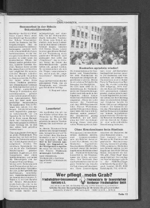 Leserbrief