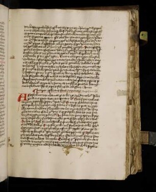Ps.-Ambrosius Autpertus: Libellus de conflictu vitiorum et virtutum. Incipit conflictus virtutum et viciorum