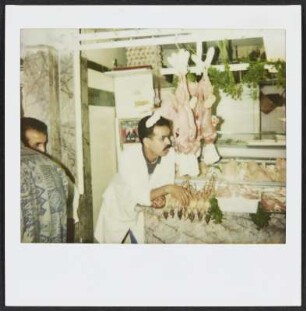 Markthalle in Casablanca