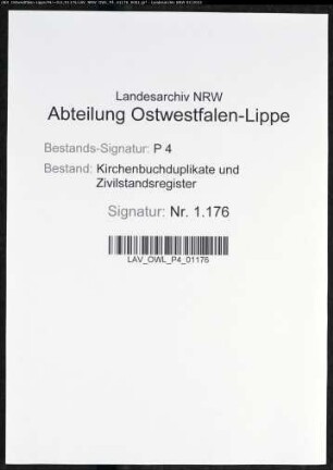Kirchenbuchduplikat der katholischen Gemeinde Rödgen (GHT 1818-1819, GH 1820-1838, GHT 1839-1850) und der katholischen Gemeinde Wilnsdorf, Kreis Siegen (GHT 1818-1819, GH 1820-1838, GHT 1839-1850). (Gemeinde: Rödgen, katholische Gemeinde)