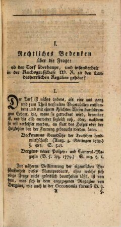 Beyträge zur Oekonomie, Technologie, Polizey- und Cameralwissenschaft. 11. 1788