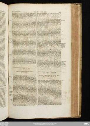 Caput XIIII. Novem praerogativae ex Actis Apostolorum & Epistola ad Galatas.