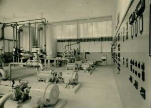 Flugplatz,1952-1953
