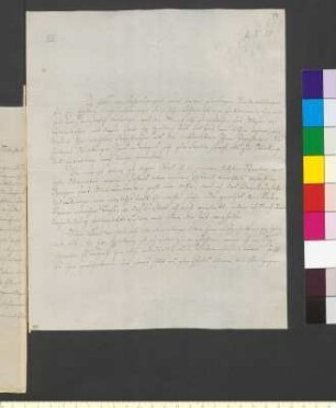 Brief von Schubarth, Karl Ernst an Goethe, Johann Wolfgang von