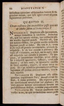 22-42, Quaestio II.