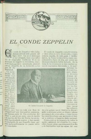 El Conde Zeppelín