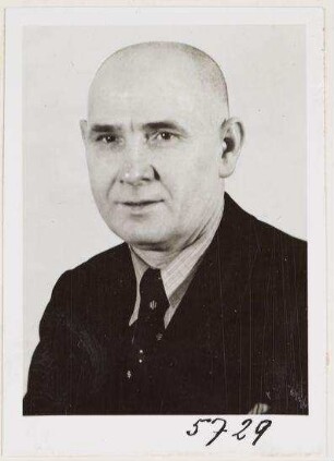 Franz Lemberg, Zimmerhauer, Zeche Prosper II