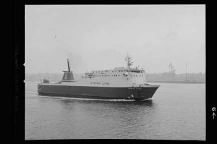 Stena Timber (1977), Stena Line A/B, Göteborg