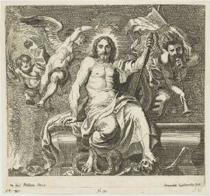 Der Triumph Christi
