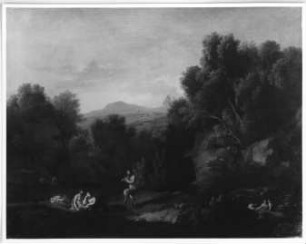 Arkadische Landschaft