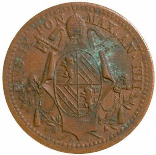 Münze, 1849