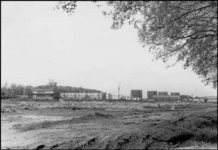 Marienwerder, Baugelände