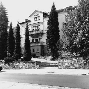 Haus St. Philomena; Schlangenbad, Rheingauer Straße 17