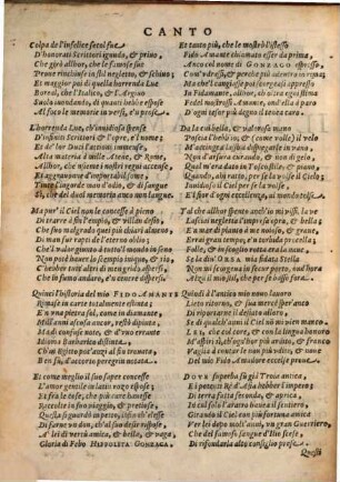 Il Fido Amante : Poema Eroico