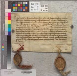 Bischof Everhard von Münster verkauft dem Kloster Marienfeld eine ihm aus dem Hofe Lovinchusen zustehende Rente.