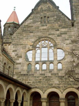 Dresden: Versöhnungskirche